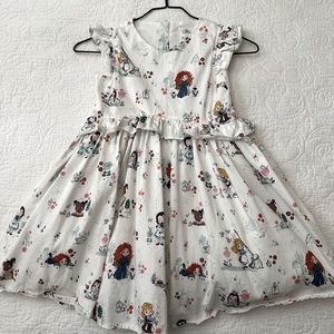 Adorable Disney Animators Collection dress.